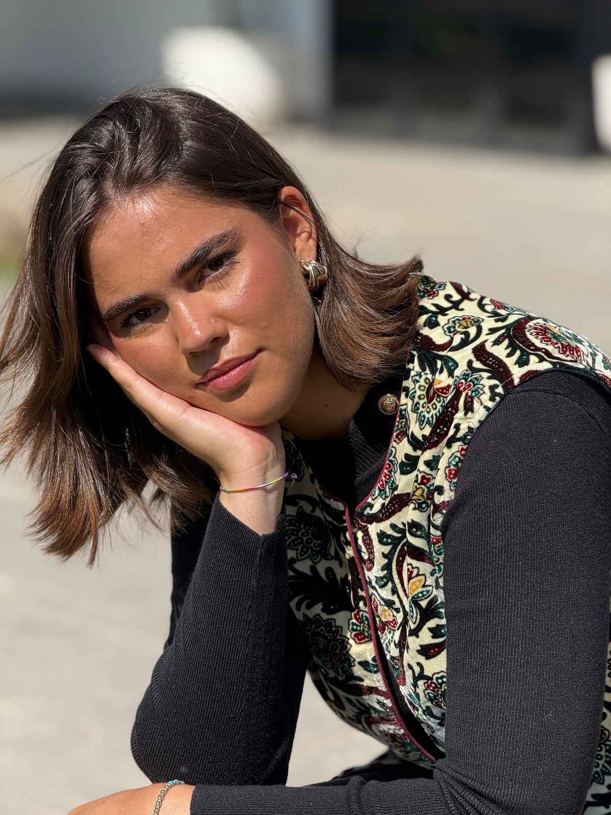 Chaleco Sahara "Exclusive"