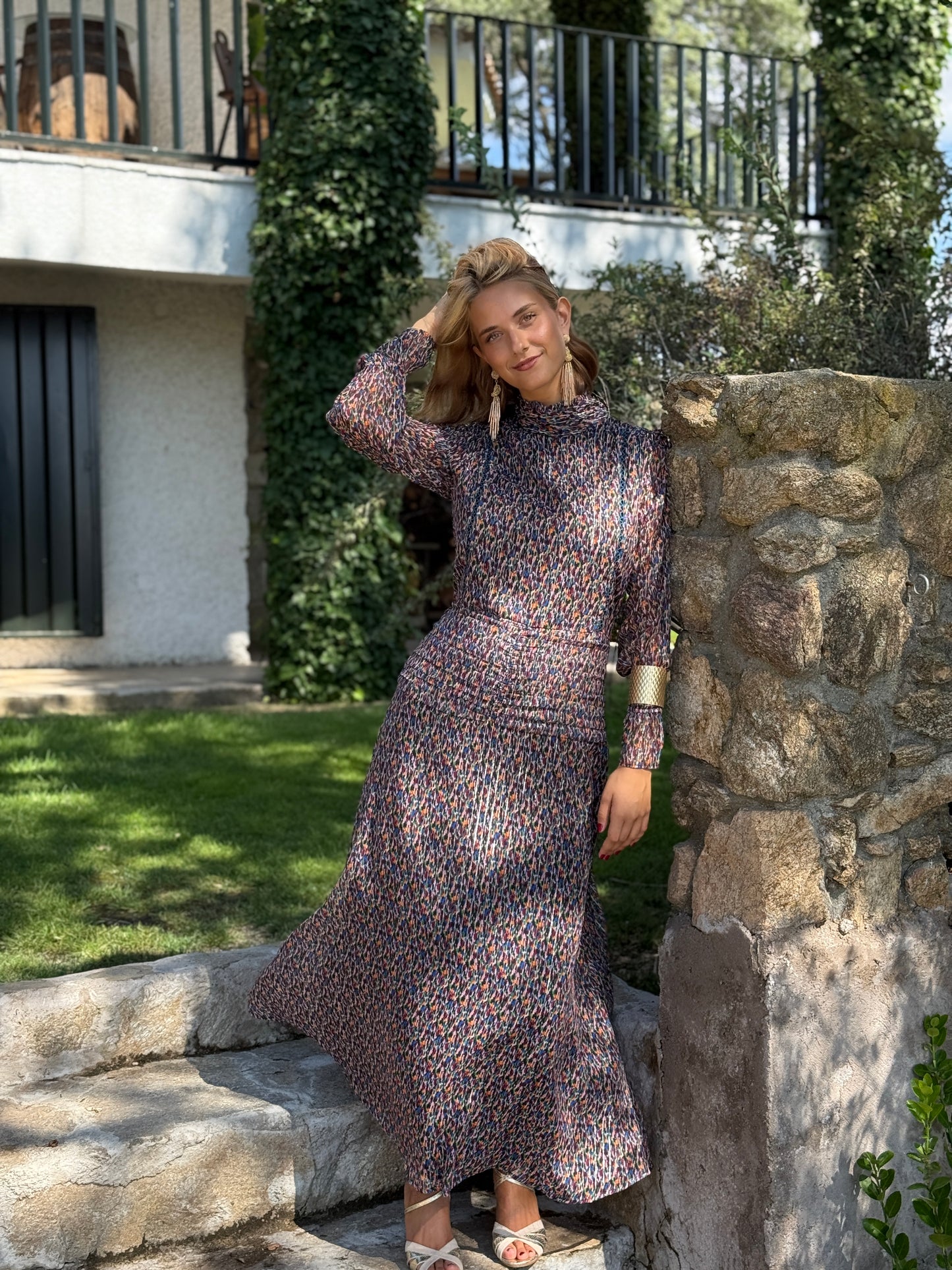 Vestido Aura "Exclusive"