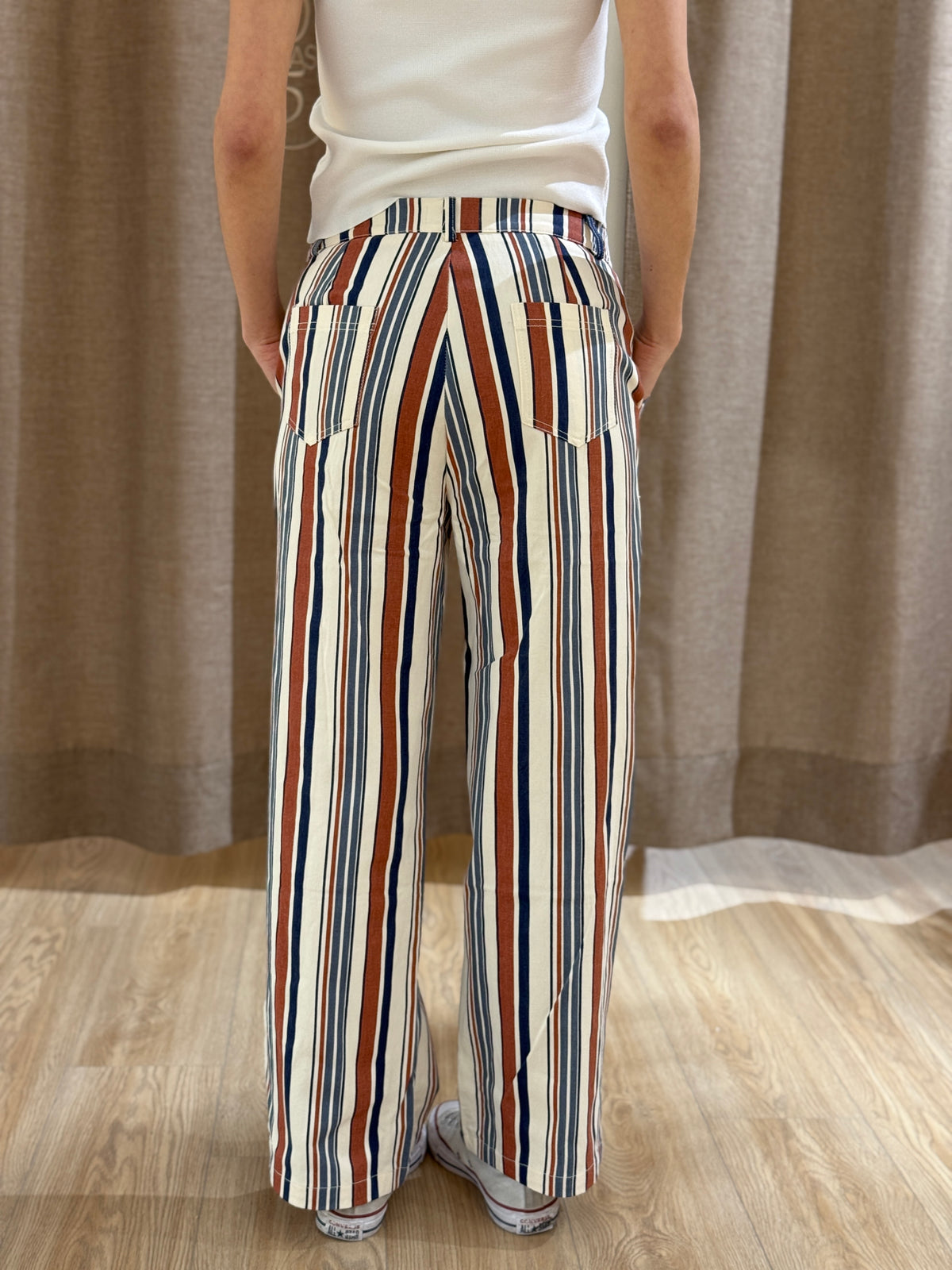 Emily Teja pants