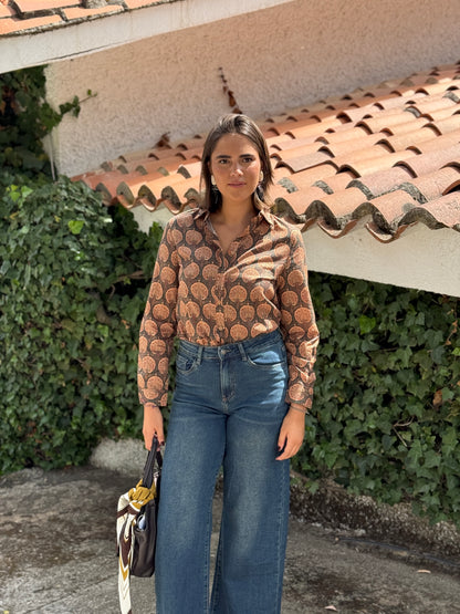 Emily Teja pants