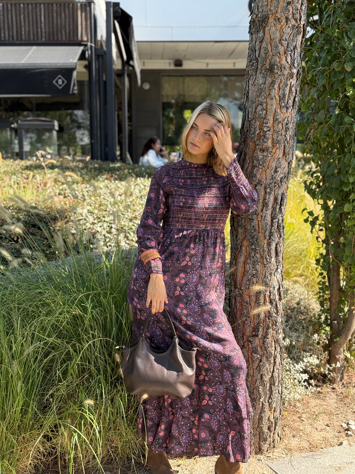 Vestido Samara "Exclusive"