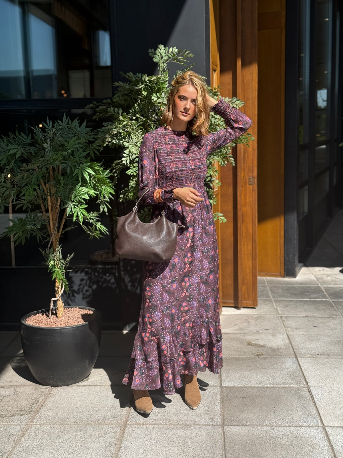 Vestido Samara "Exclusive"