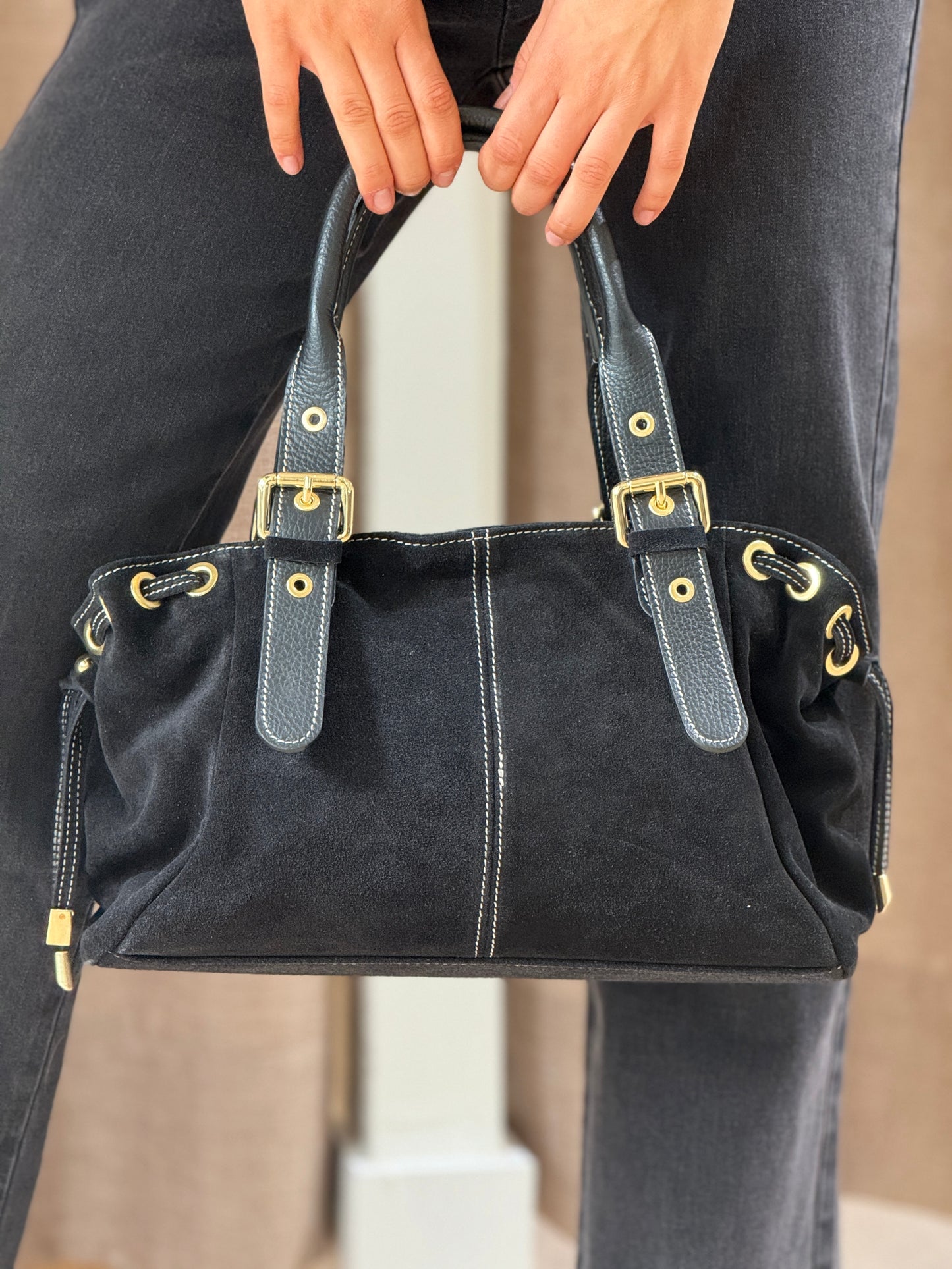 Bolso Indira Bag Negro
