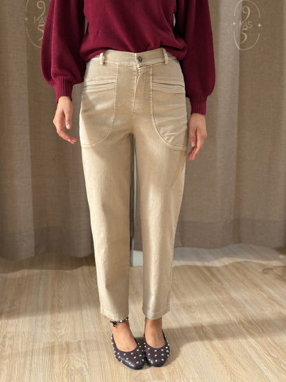 Emily Teja pants
