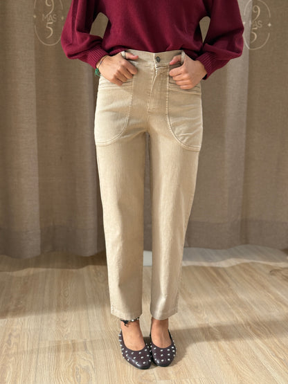 Emily Teja pants