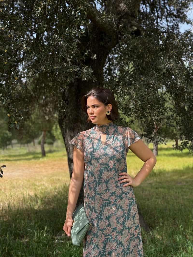 Vestido Ansouix