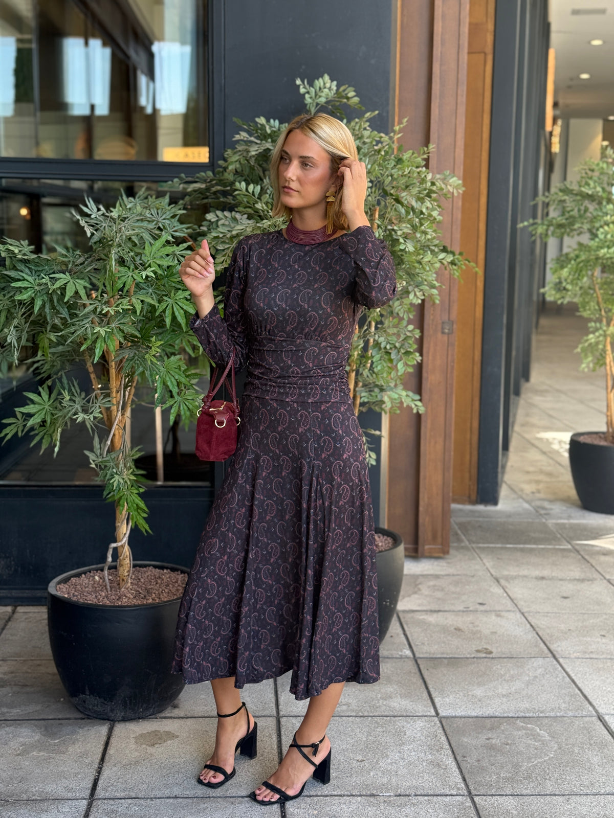 Vestido Anais