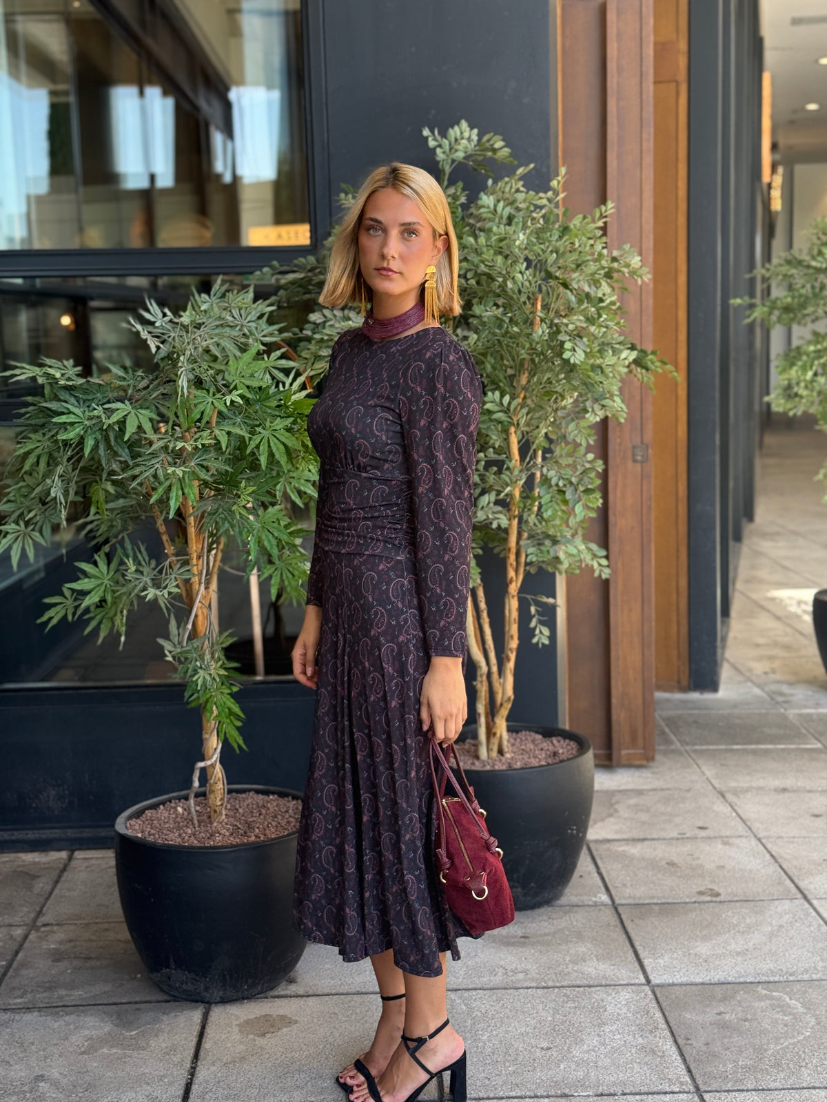Vestido Anais