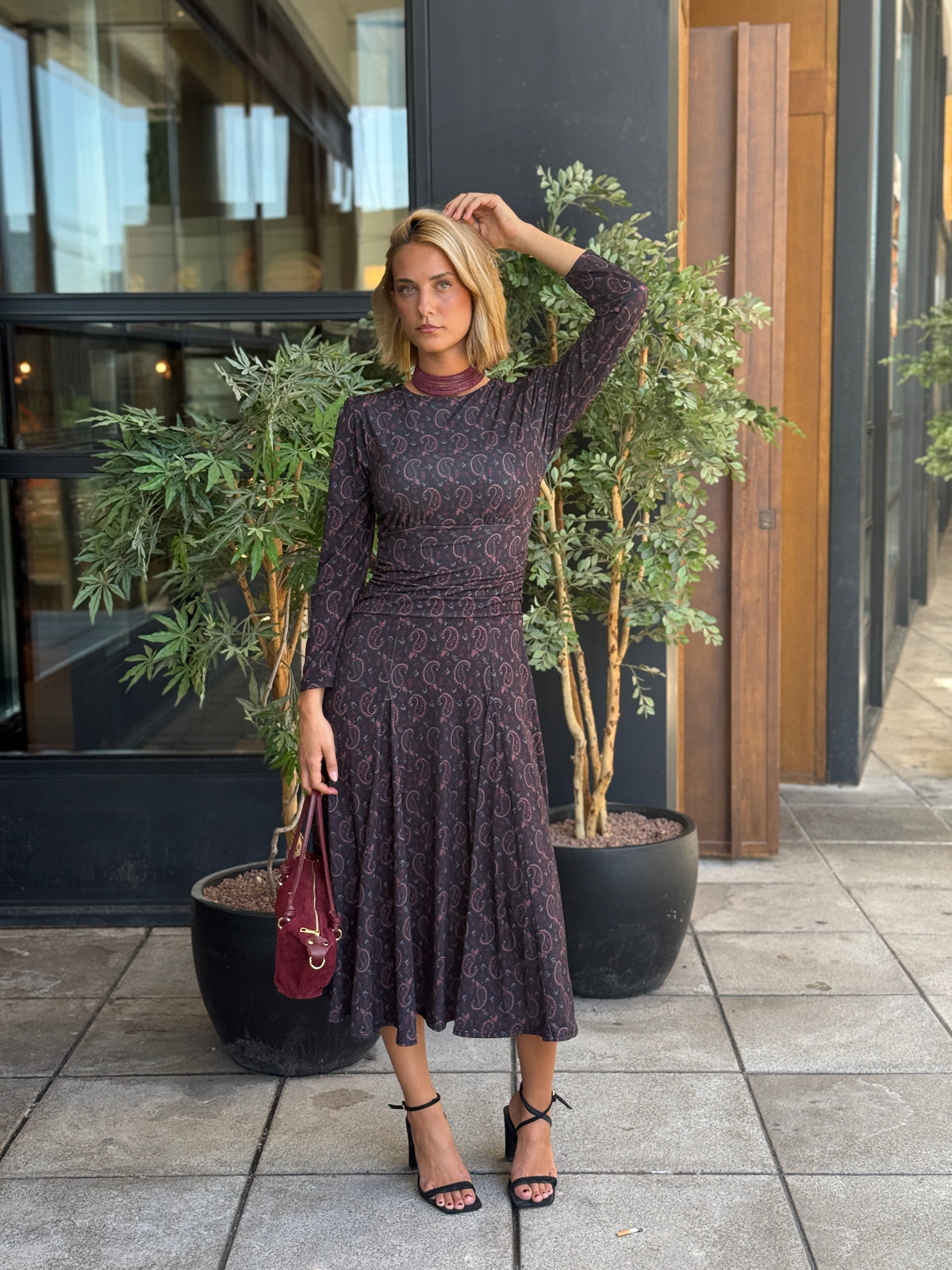 Vestido Anais