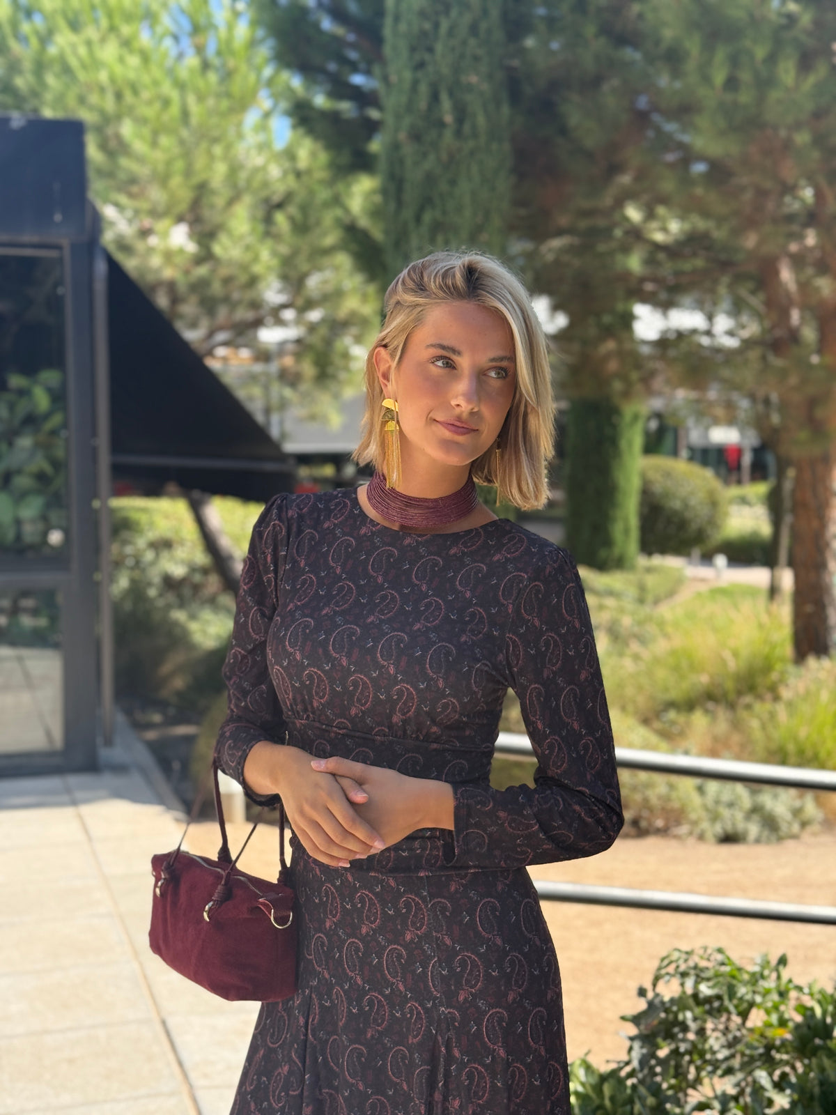 Vestido Anais