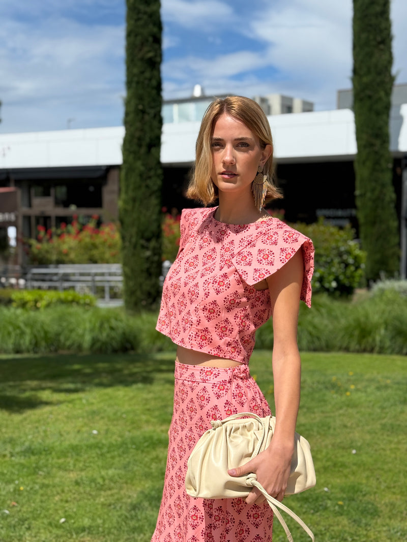 Total Look Marsella
