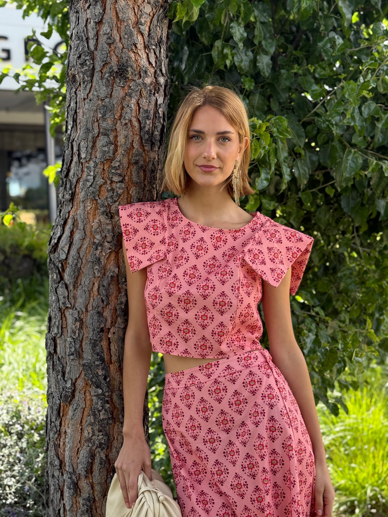 Total Look Marsella