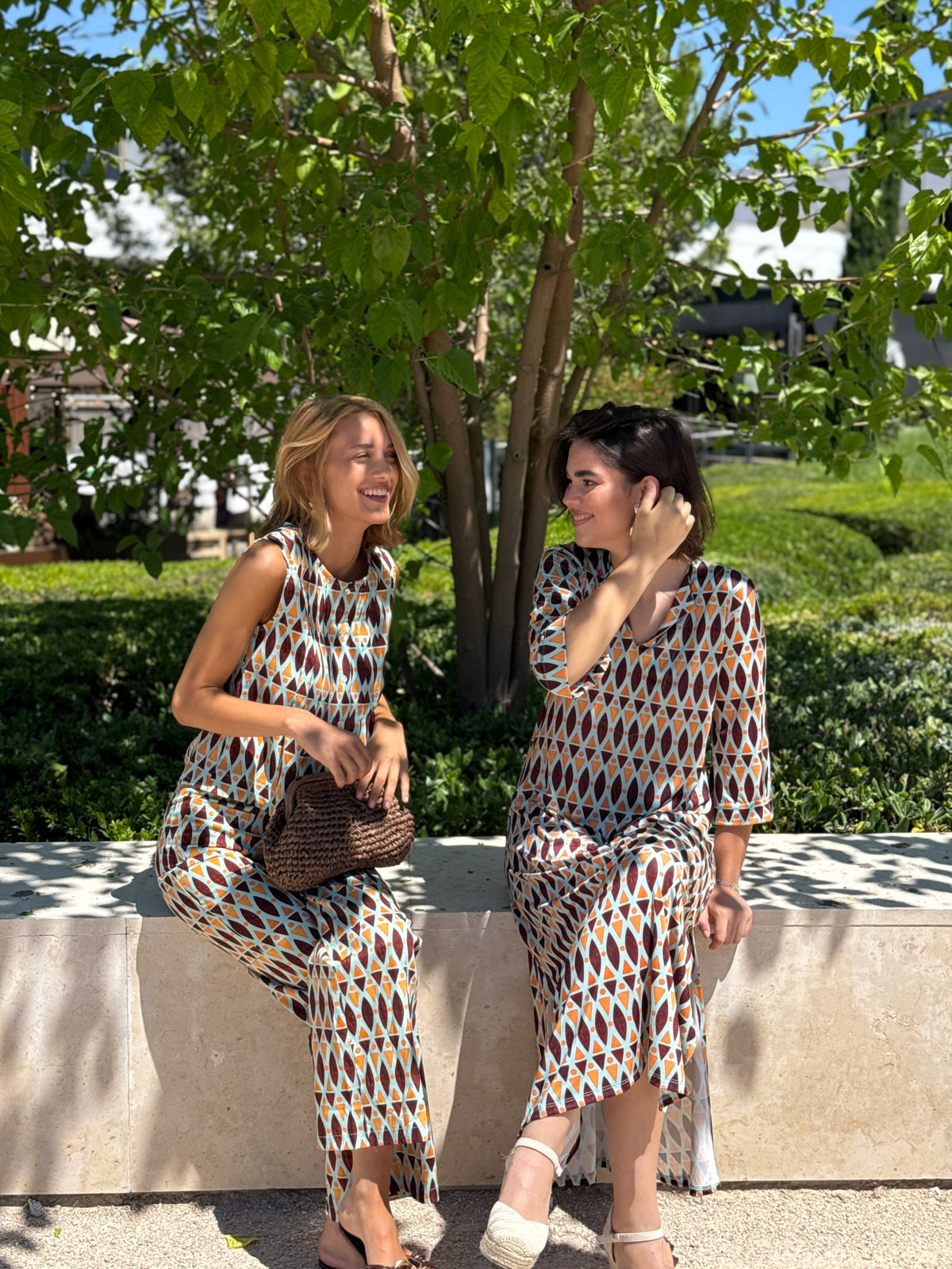 Emily Teja pants