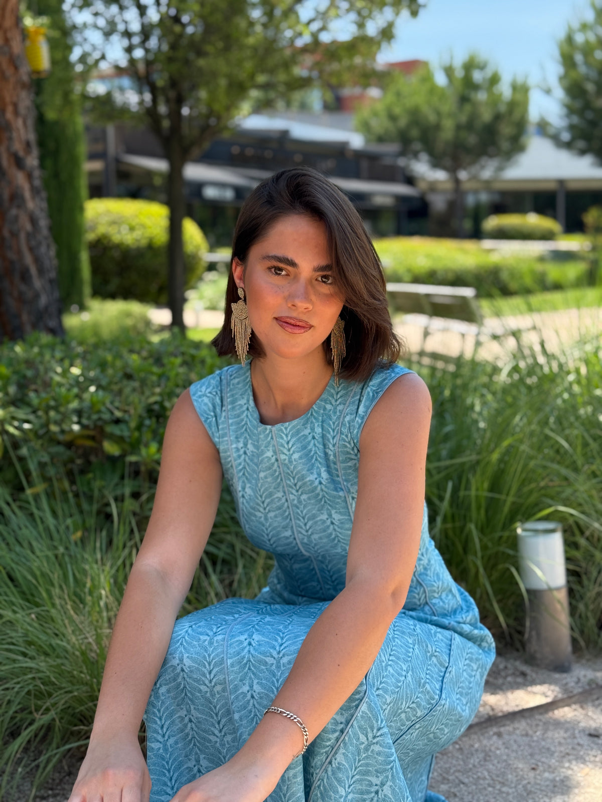 Vestido Más Allá