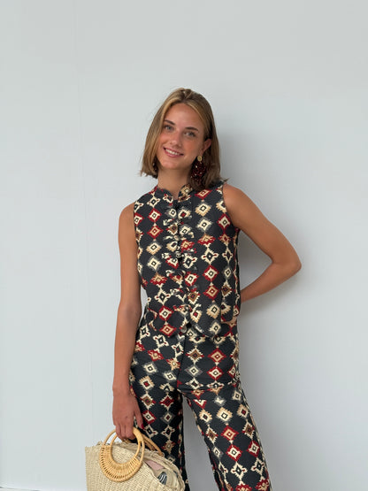 Camisa Cíes