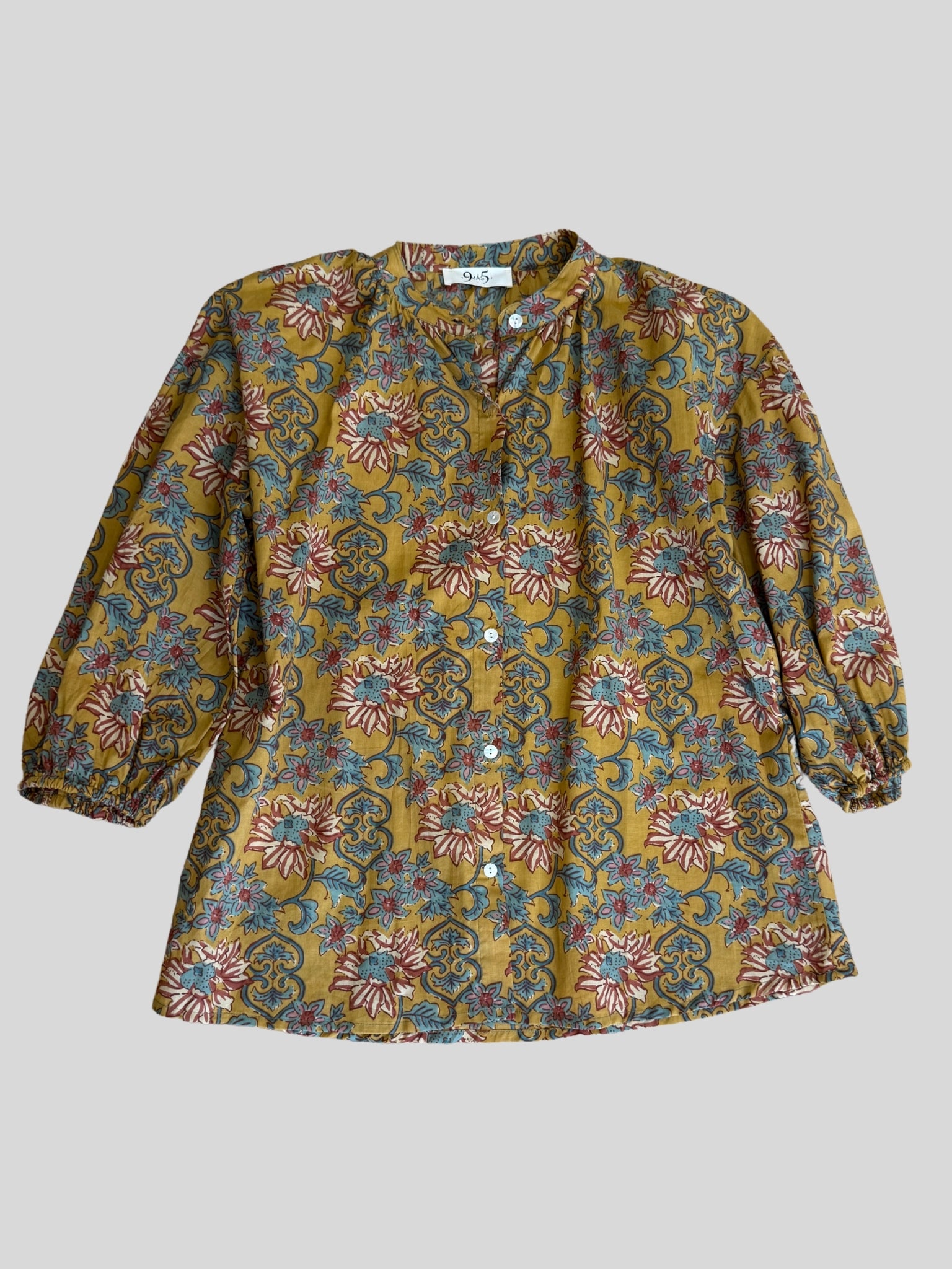 Camisa India
