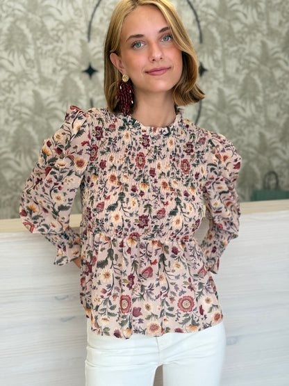 Camisa Madeira