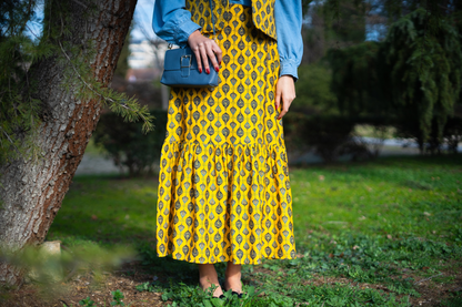 Green Hanna Skirt