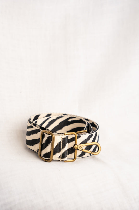 Zebra Leash