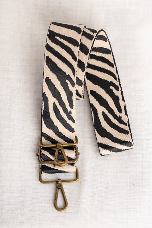 Zebra Leash
