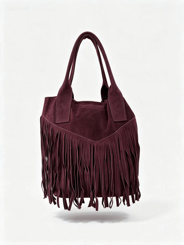 Bolso Chloe Burdeos