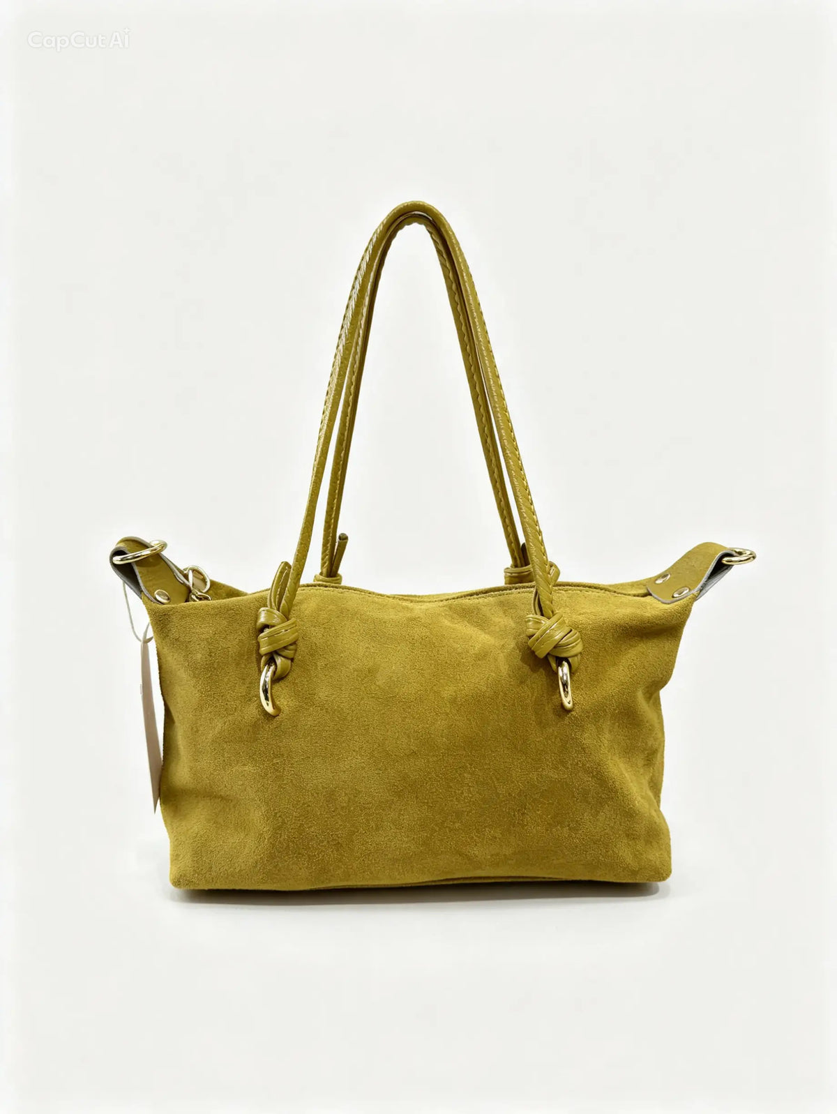 Bolso Gisele Mostaza