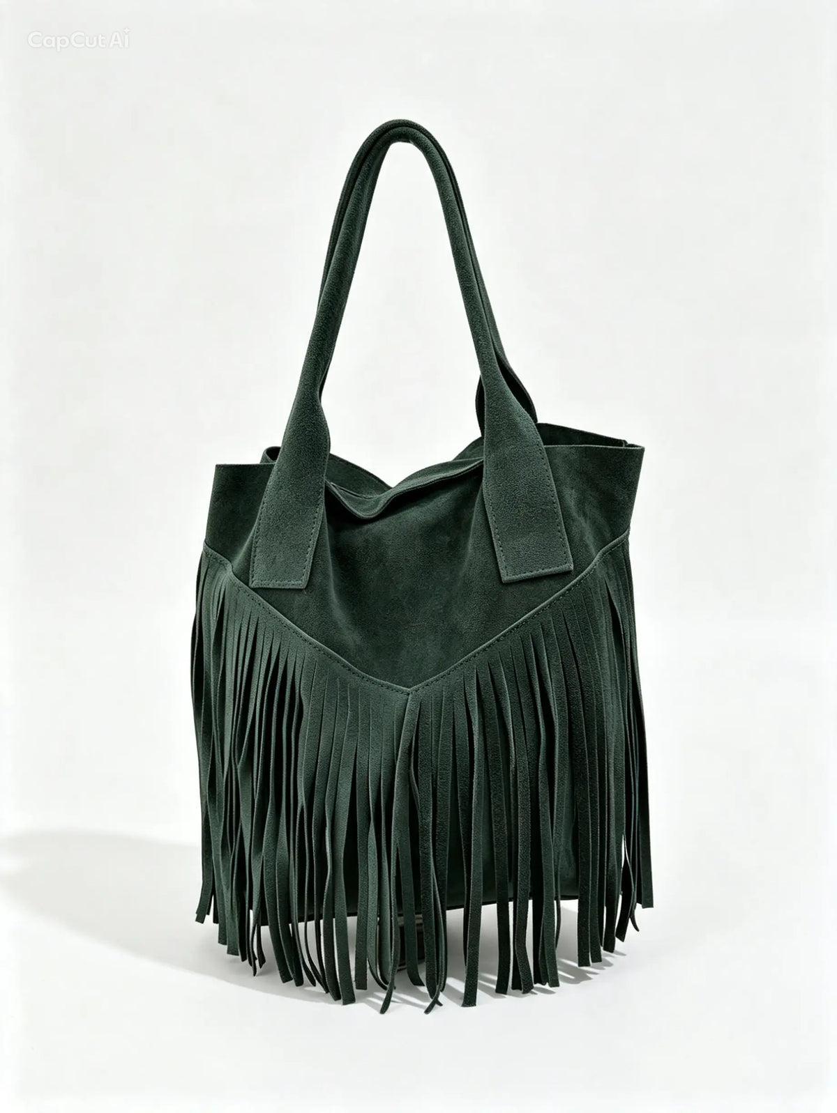 Bolso Chloe Verde Caza